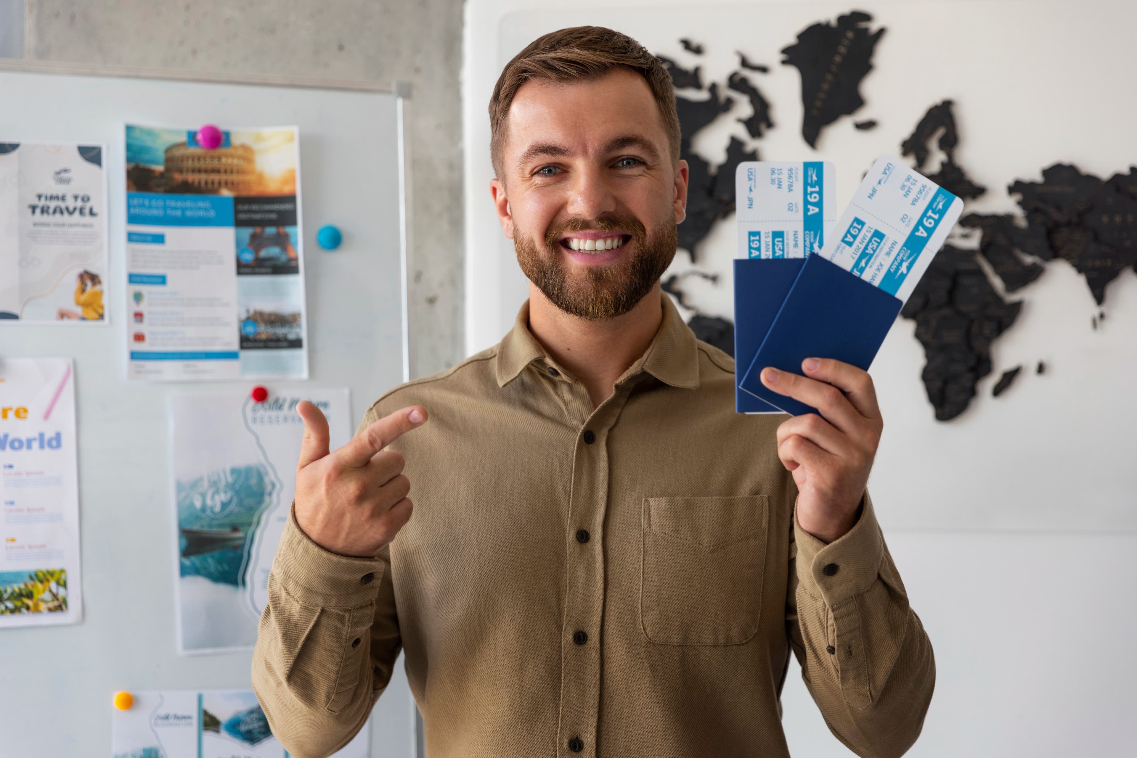 Visa Services